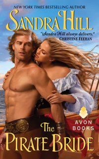 Imagen de portada: The Pirate Bride 9780062210449