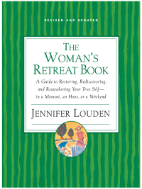 صورة الغلاف: The Woman's Retreat Book 9780060776732