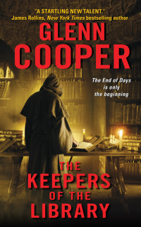 Immagine di copertina: The Keepers of the Library 9780062213860