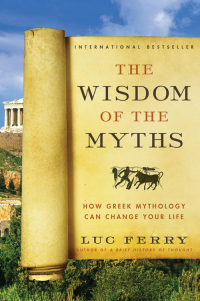 Imagen de portada: The Wisdom of the Myths 9780062215451
