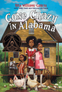 Cover image: Gone Crazy in Alabama 9780062215895