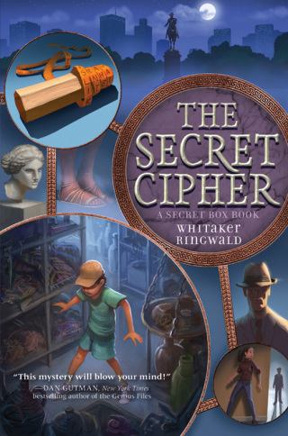 Cover image: The Secret Cipher 9780062216182