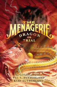 Cover image: The Menagerie: Dragon on Trial 9780060851439