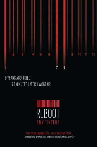 Cover image: Reboot 9780062217080