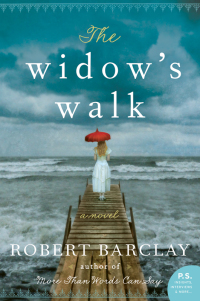Imagen de portada: The Widow's Walk 9780062218803