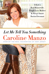 Cover image: Let Me Tell You Something 9780062218889