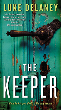 Titelbild: The Keeper 9780062219480