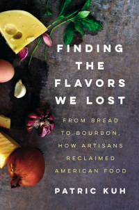 Cover image: Finding the Flavors We Lost 9780062219558