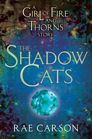 Cover image: The Shadow Cats 9780062219848