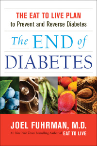Cover image: The End of Diabetes 9780062219985