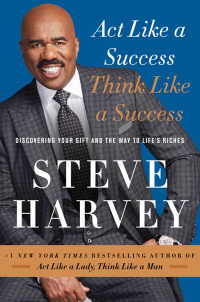 Cover image: Act Like a Success, Think Like a Success 9780062220332