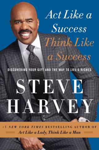 Cover image: Act Like a Success, Think Like a Success 9780062220332