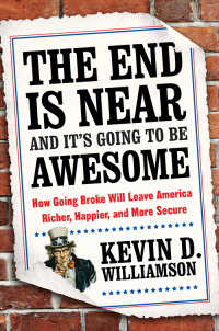 Imagen de portada: The End Is Near and It's Going to Be Awesome 9780062220684