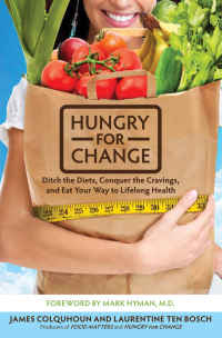 Omslagafbeelding: Hungry for Change 9780062220868