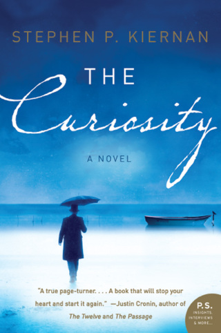 Cover image: The Curiosity 9780062221070