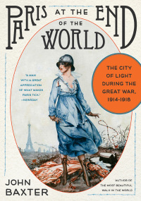 Cover image: Paris at the End of the World 9780062221407