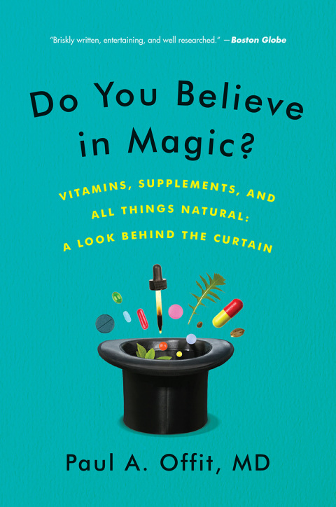 Do You Believe in Magic?: The Sense and Nonsense of Alternative Medicine - FULL INSTANT DOWNLOAD | PDF DOCX EPUB