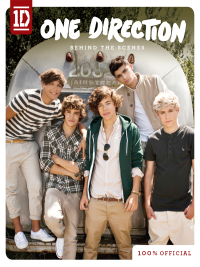 Cover image: One Direction: Behind the Scenes 9780062223166