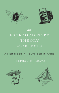 Cover image: An Extraordinary Theory of Objects 9780061963926