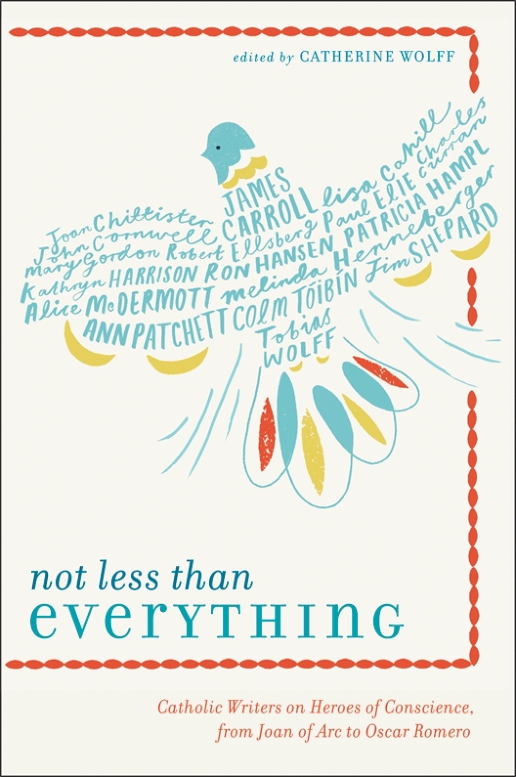 Not Less Than Everything eBook Rental