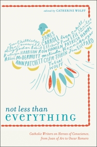 Imagen de portada: Not Less Than Everything 9780062223739