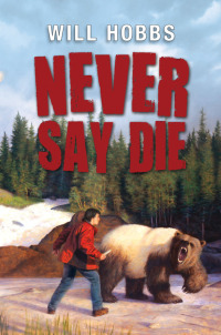 Cover image: Never Say Die 9780061708800