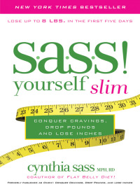 صورة الغلاف: S.A.S.S! Yourself Slim 9780061974656