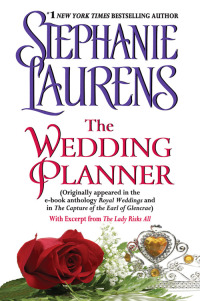 Omslagafbeelding: The Wedding Planner 9780061235252