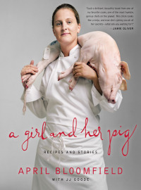 Cover image: A Girl and Her Pig 9780062003966