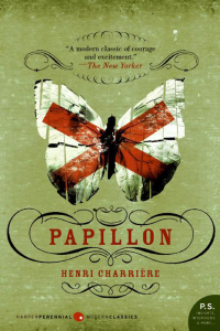 Cover image: Papillon 9780061120664