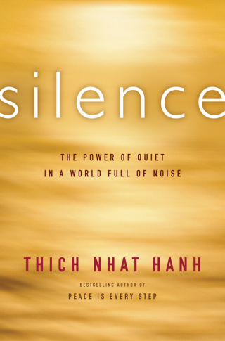 Cover image: Silence 9780062224705