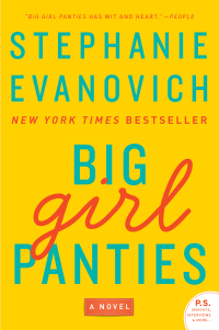 Cover image: Big Girl Panties 9780062325488