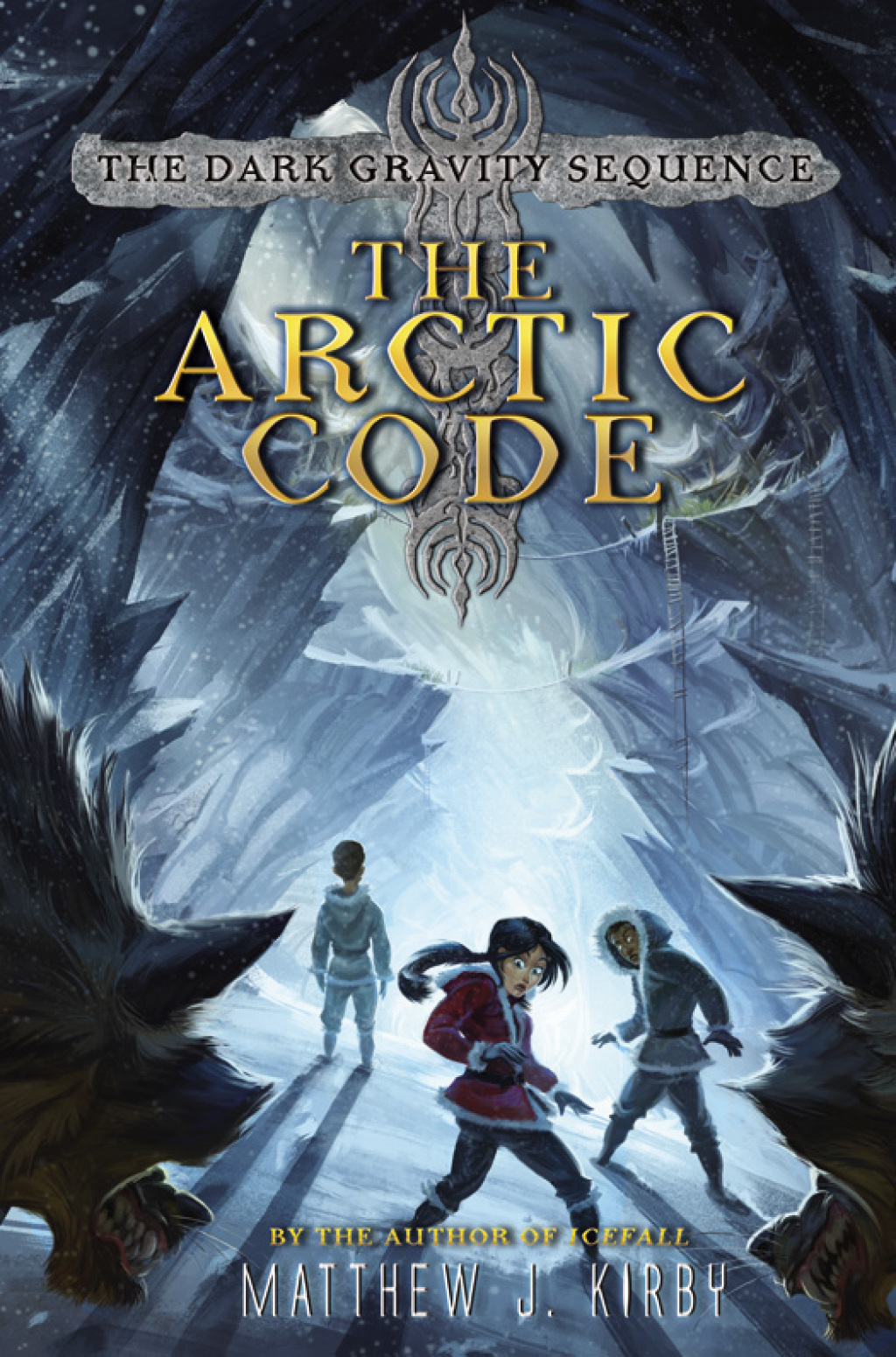 The Arctic Code (eBook)