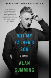Cover image: Not My Father's Son 9780062225078