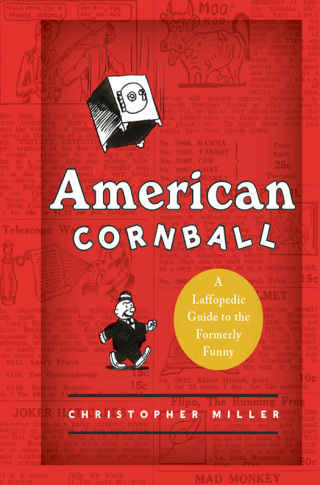 Immagine di copertina: American Cornball 9780062225184