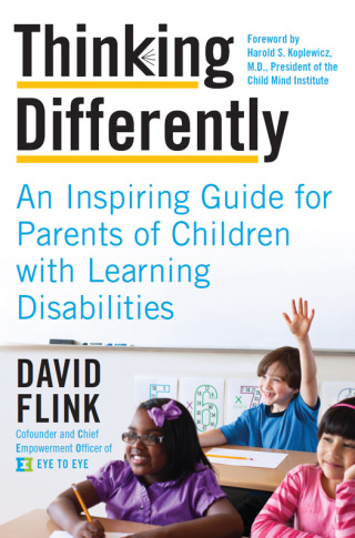 Cover image: Thinking Differently 9780062225931