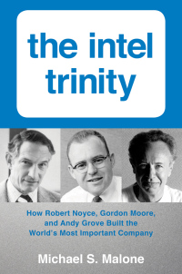 Cover image: The Intel Trinity 9780062226761