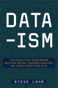 Cover image: Data-ism 9780062226815