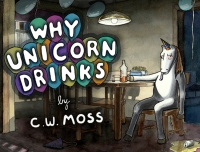 Cover image: Why Unicorn Drinks 9780062227133