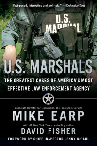 Imagen de portada: U.S. Marshals 9780062227256