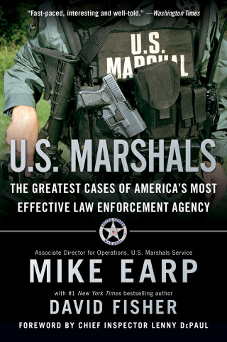 Cover image: U.S. Marshals 9780062227256