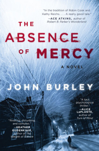 Omslagafbeelding: The Absence of Mercy 9780062227379