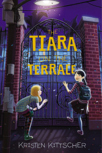 Cover image: The Tiara on the Terrace 9780062227980