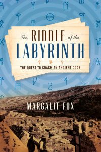 Imagen de portada: The Riddle of the Labyrinth 9780062228864