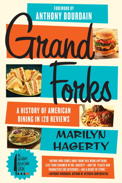 Grand Forks: A History of American Dining in 128 Reviews - FULL INSTANT DOWNLOAD | PDF DOCX EPUB