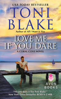 Cover image: Love Me If You Dare 9780062229533