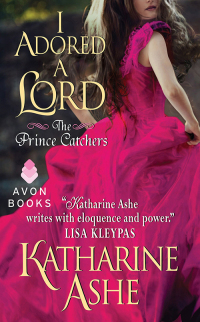 Cover image: I Adored a Lord 9780062229830