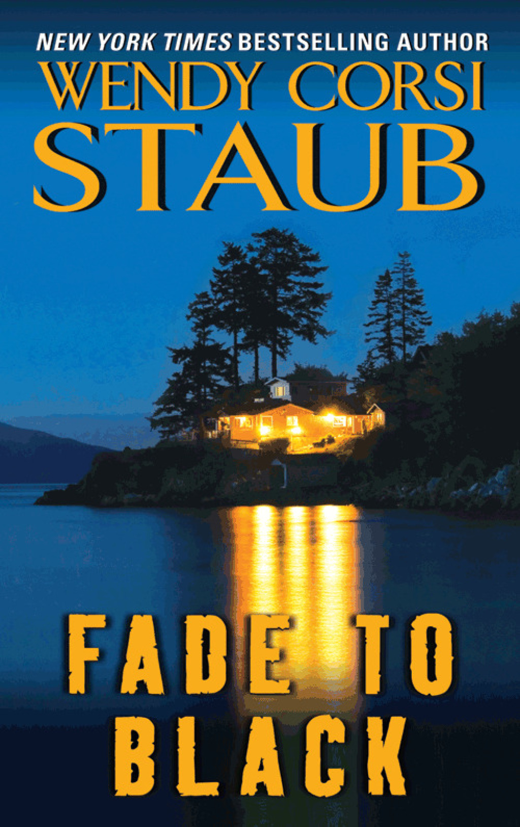 Fade to Black eBook
