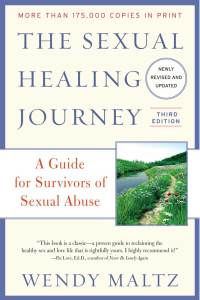 Cover image: The Sexual Healing Journey 3rd edition 9780062130730
