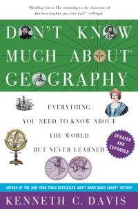 Cover image: Don't Know Much About Geography 9780062043566
